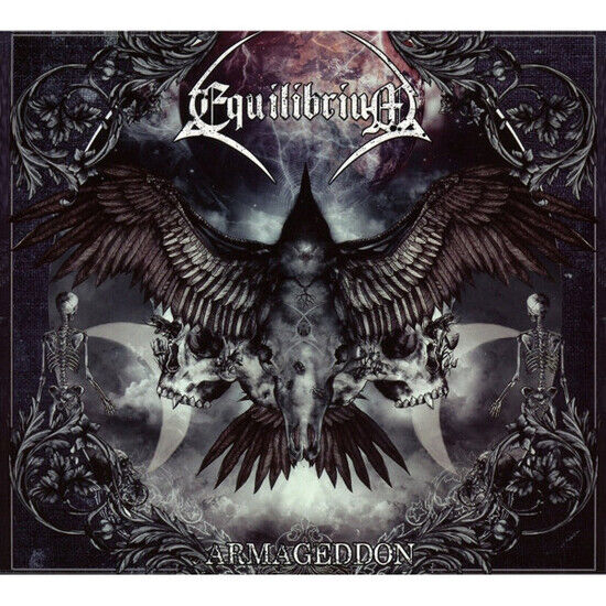 Equilibrium - Armageddon (CD)