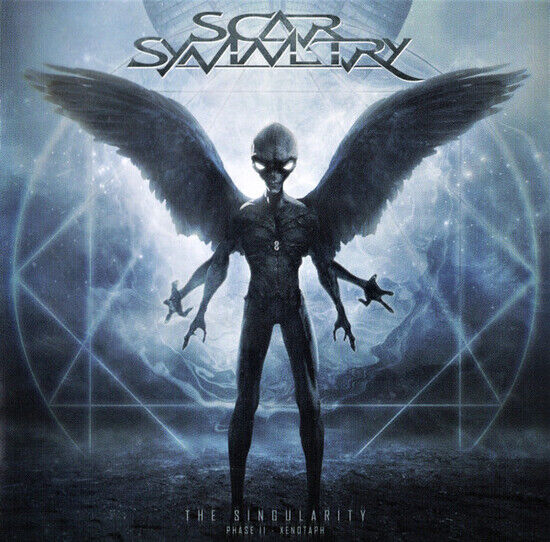 Scar Symmetry - The Singularity (Phase II - Xe (CD)