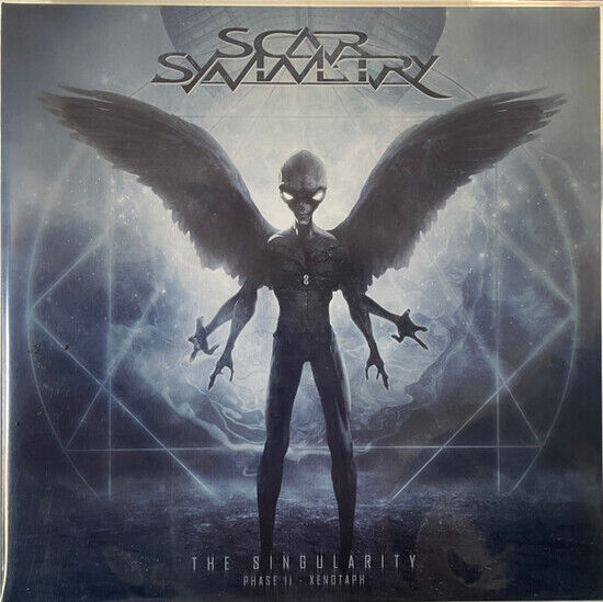 Scar Symmetry - The Singularity (Phase II - Xe (Vinyl)