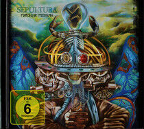 Sepultura - Machine Messiah (DVD)