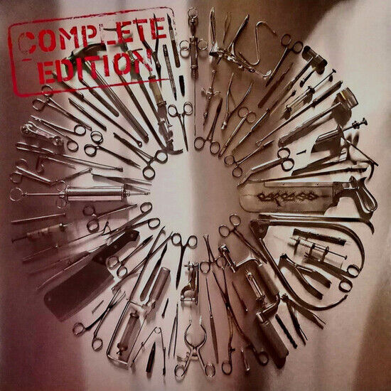 Carcass - Surgical Steel (Complete Editi (Vinyl)