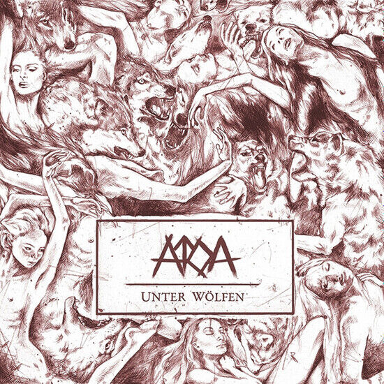 Atoa - Unter Wölfen (CD)