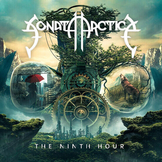 Sonata Arctica - The Ninth Hour (CD)