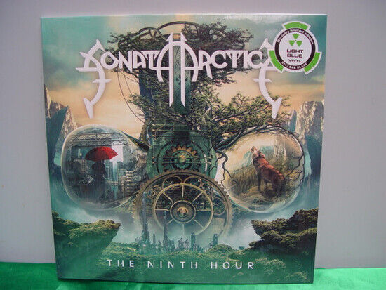 Sonata Arctica - The Ninth Hour (Vinyl)