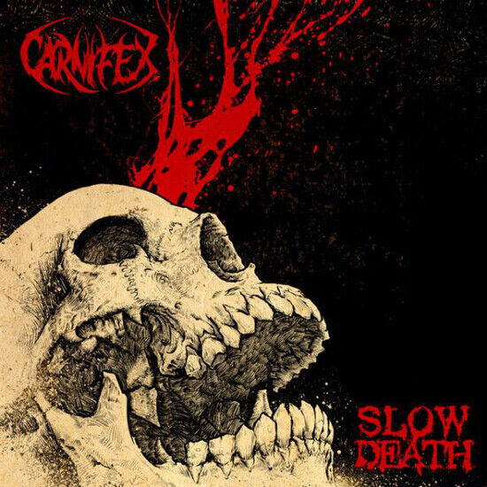 Carnifex - Slow Death (CD)