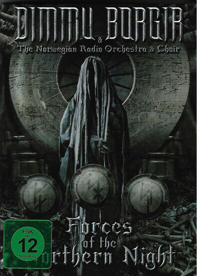 Dimmu Borgir - Forces of the Northern Night (DVD)