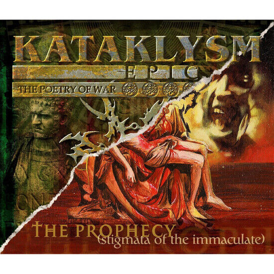 Kataklysm - The Prophecy / Epic (The Poetr (CD)