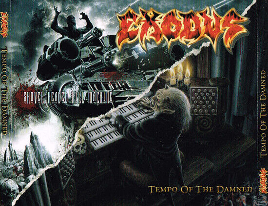 Exodus - Tempo of the Damned / Shovel H (CD)