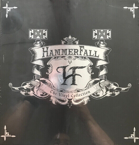 Hammerfall - The Vinyl Collection (Vinyl)