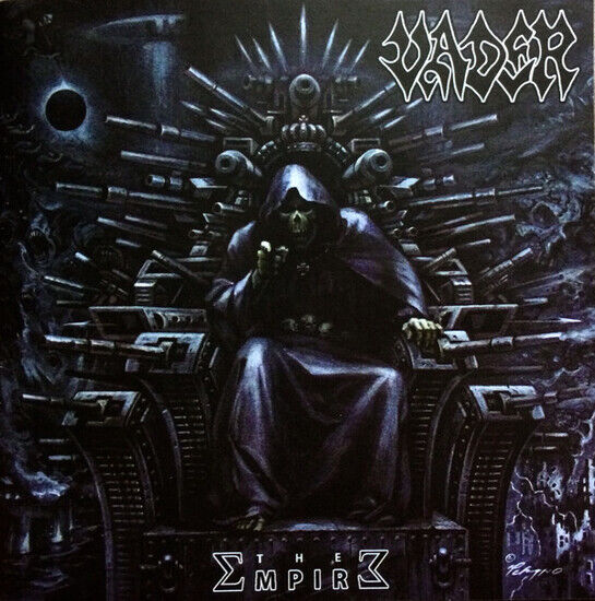 Vader - The Empire (CD)