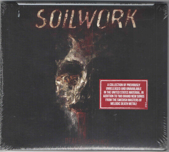 Soilwork - Death Resonance (CD)