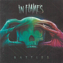 In Flames - Battles (CD)