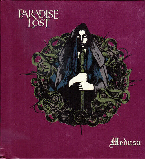 Paradise Lost - Medusa (CD)