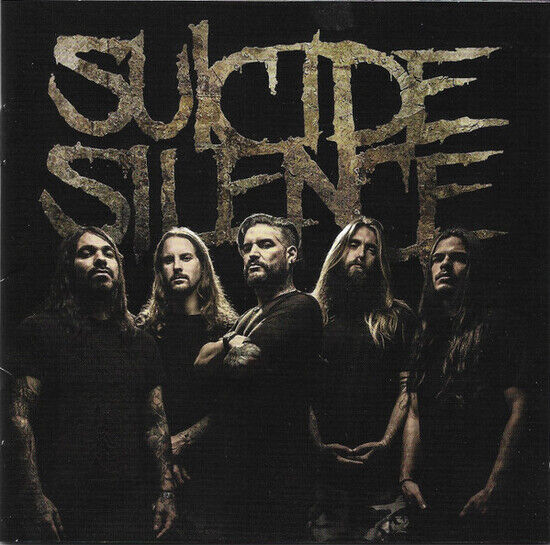 Suicide Silence - Suicide Silence (CD)