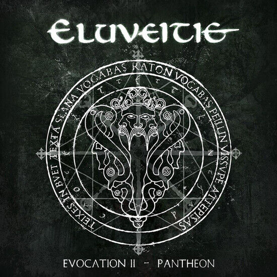 Eluveitie - Evocation II - Pantheon (CD)