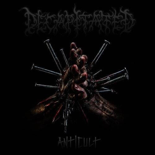 Decapitated - Anticult (CD)