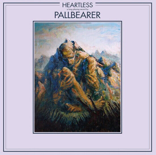 Pallbearer - Heartless (CD)