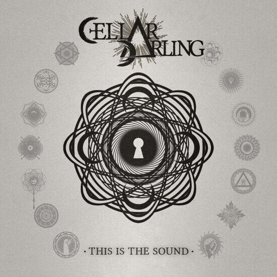 Cellar Darling - This Is The Sound (CD)