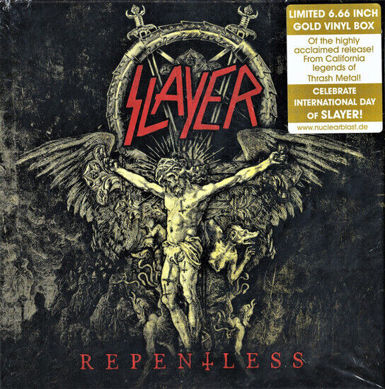 Slayer - Repentless (Vinyl)