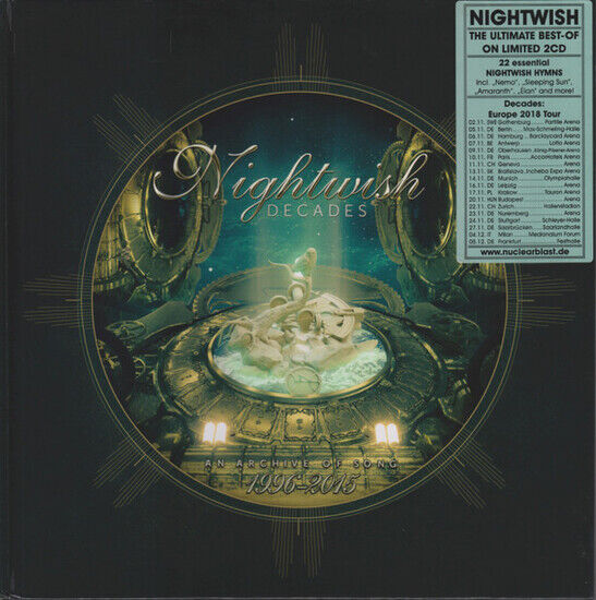 Nightwish - Decades (CD)