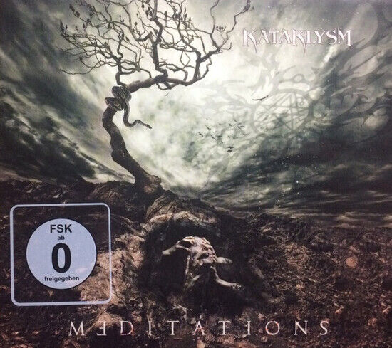 Kataklysm - Meditations (DVD)