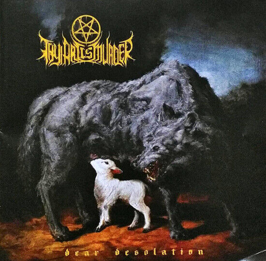 Thy Art Is Murder - Dear Desolation (CD)