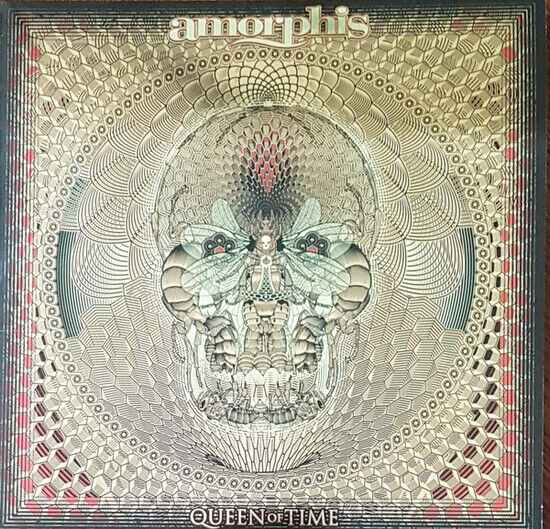 Amorphis - Queen Of Time (Vinyl)