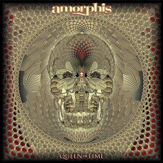 Amorphis - Queen Of Time (CD)