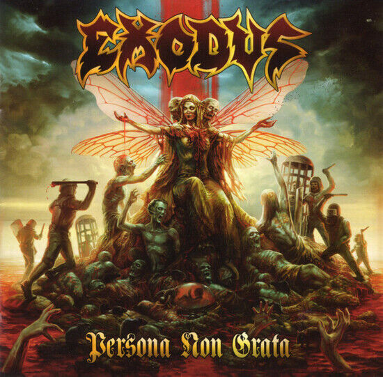 Exodus - Persona Non Grata (CD)