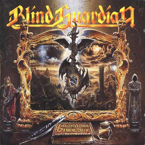 Blind Guardian - Imaginations From The Other Si (CD)