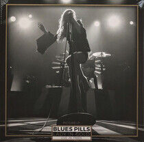 Blues Pills - Lady In Gold - Live In Paris (Vinyl)