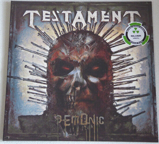 Testament - Demonic (Vinyl)