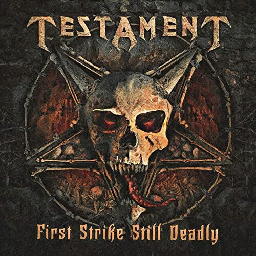 Testament - First Strike Still Deadly (CD)