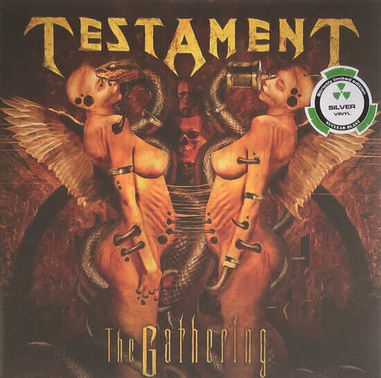 Testament - The Gathering (Vinyl)