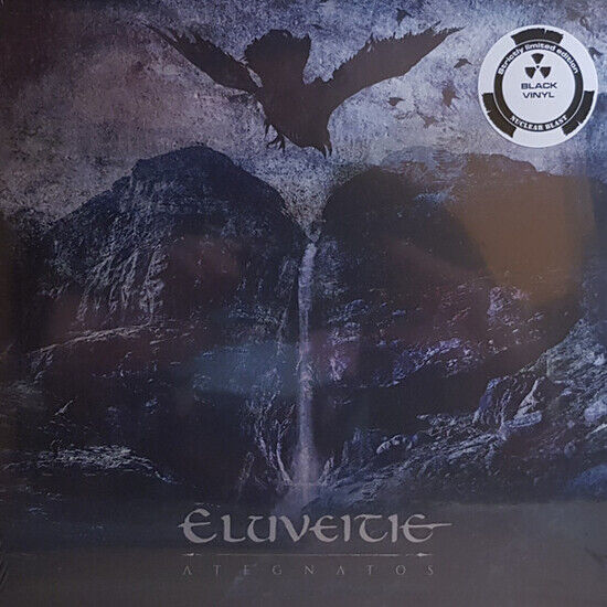 Eluveitie - Ategnatos (Vinyl)