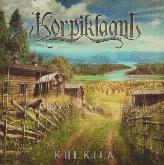 Korpiklaani - Kulkija (CD)