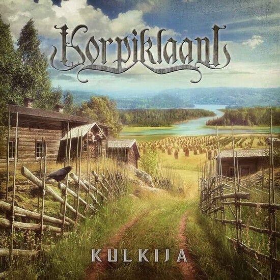 Korpiklaani - Kulkija (Vinyl)