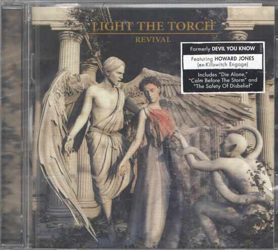 Light The Torch - Revival (CD)