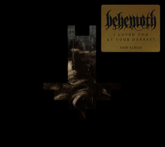 Behemoth - I Loved You At Your Darkest (CD)