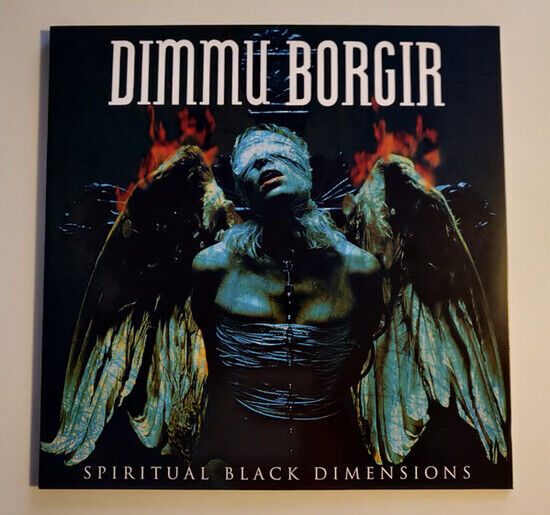 Dimmu Borgir - Spiritual Black Dimensions (Vinyl)