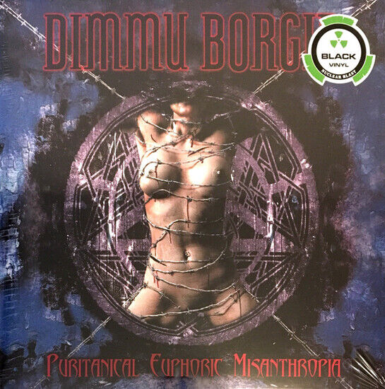 Dimmu Borgir - Puritanical Euphoric Misanthro (Vinyl)