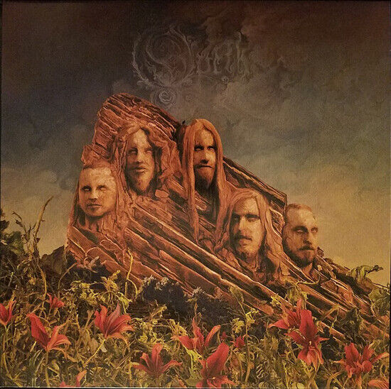 Opeth - Garden Of The Titans (Live At (Vinyl)