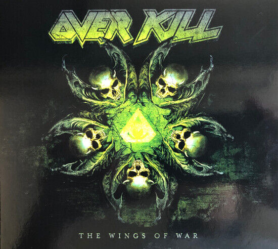 Overkill - The Wings of War (CD)