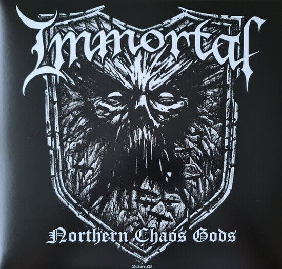 Immortal - Northern Chaos Gods (Vinyl)