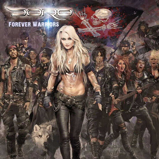 Doro - Forever Warriors (CD)