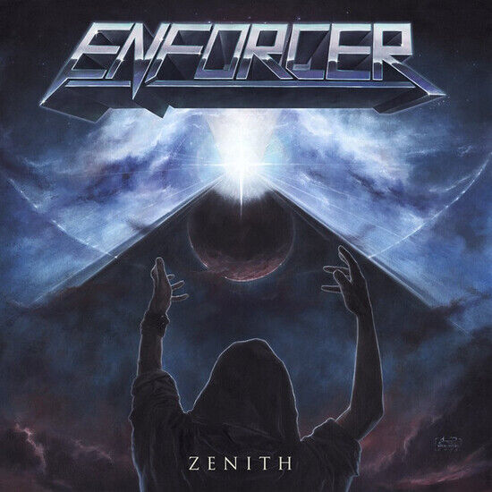 Enforcer - Zenith (CD)