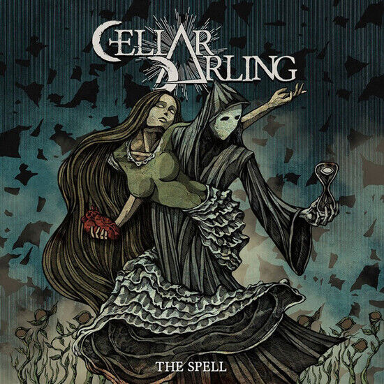 Cellar Darling - The Spell (CD)