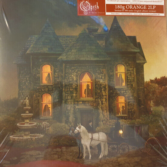 Opeth - In Cauda Venenum (Vinyl)