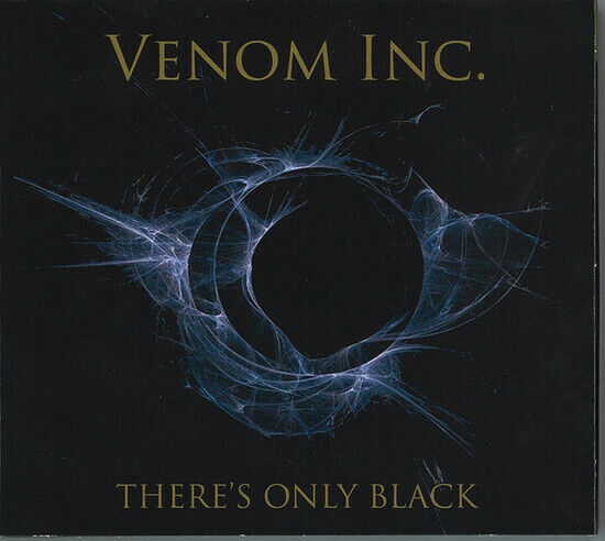 Venom Inc. - There\'s Only Black (CD)