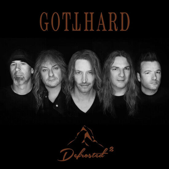 Gotthard - Defrosted 2 (Live) (CD)